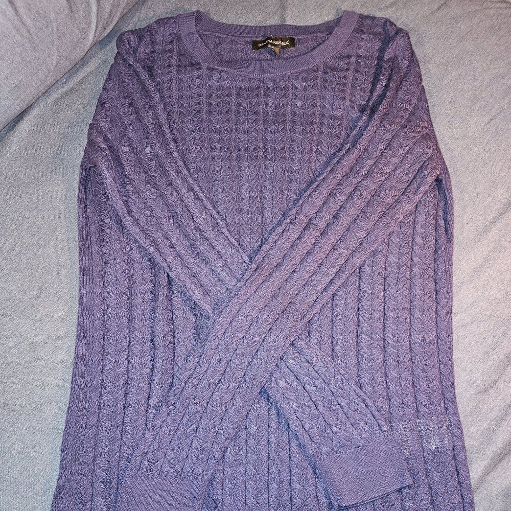 Banana Republic Knit Sweater